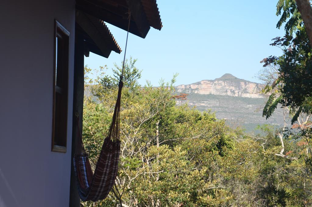 Terras Do Poente Lodge Vale do Capao