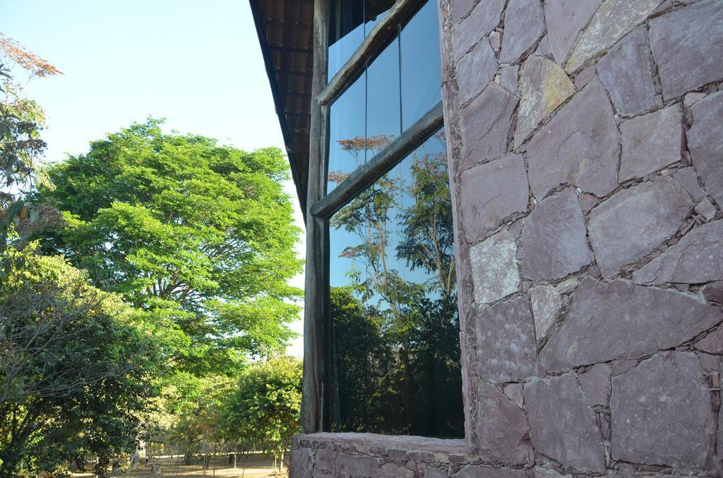 Terras Do Poente Lodge Vale do Capao