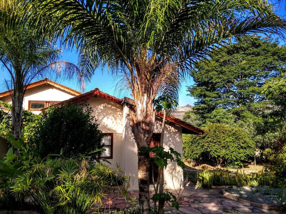 Terras Do Poente Lodge Vale do Capao